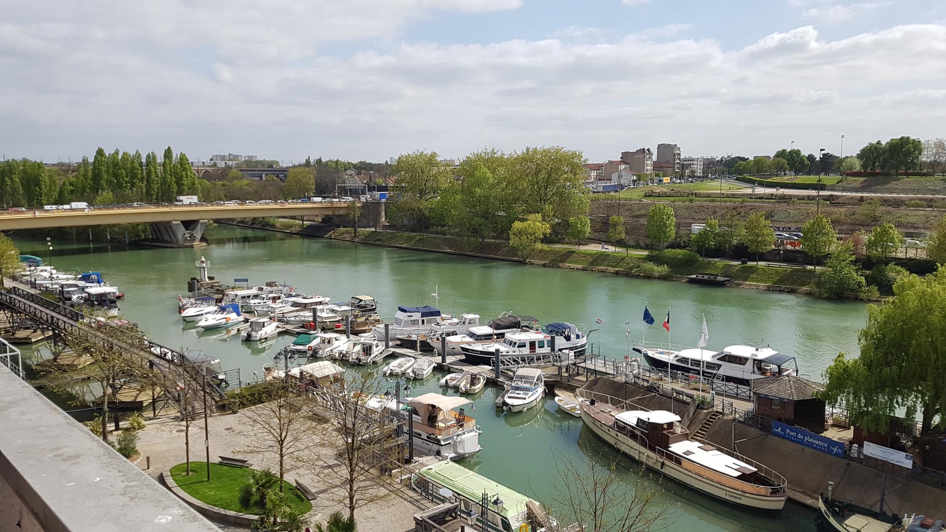 Port de Nogent